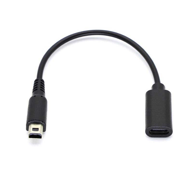 Drone Xl Rc - كابل شحن USB-C (1/2/5 قطع) من