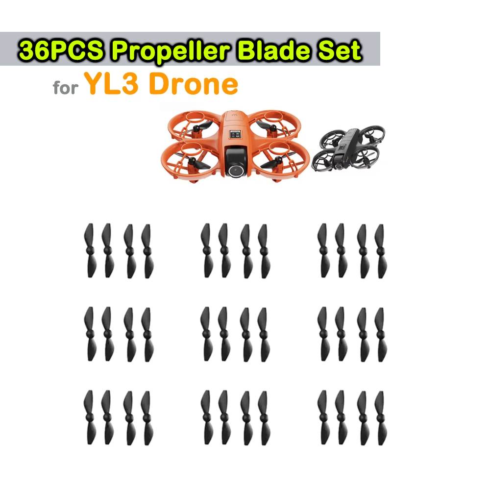 Drone Rc Yl3 - قطع غيار طائرة الدرون الصغيرة YL3