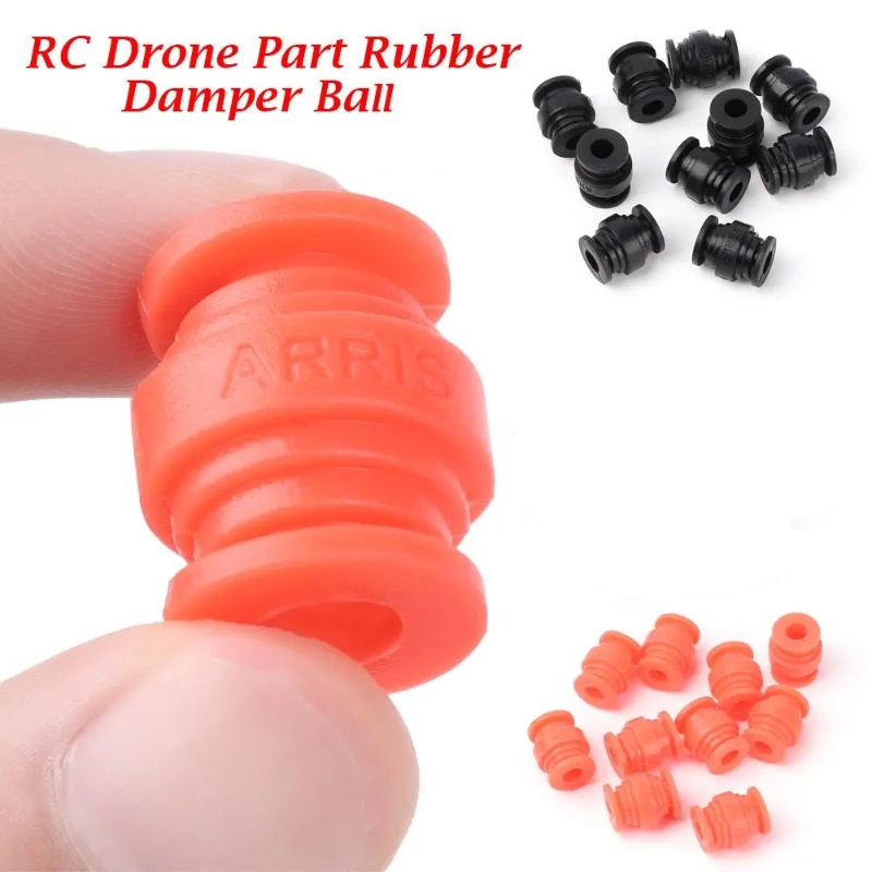 Drone Rc Controller - مكافحة الاهتزاز المطاط المثبط ، سيليكون