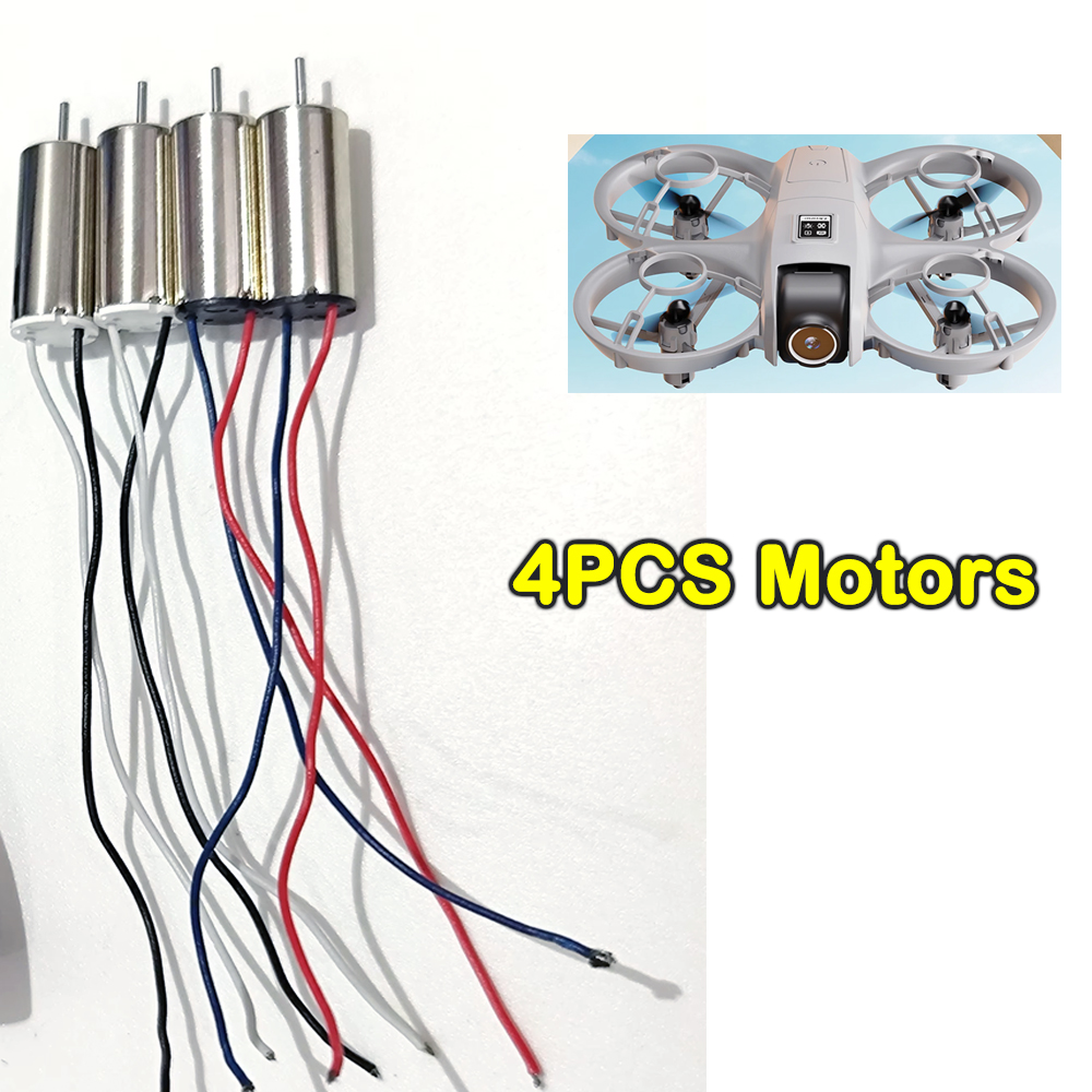 Drone Rc Yl3 - 4 قطع محركات أصلية لطائرة YL3
