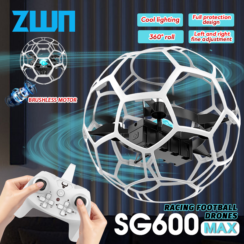 Drone Rc Plegable - SG600 MAX 2.4G RC سباق كرة