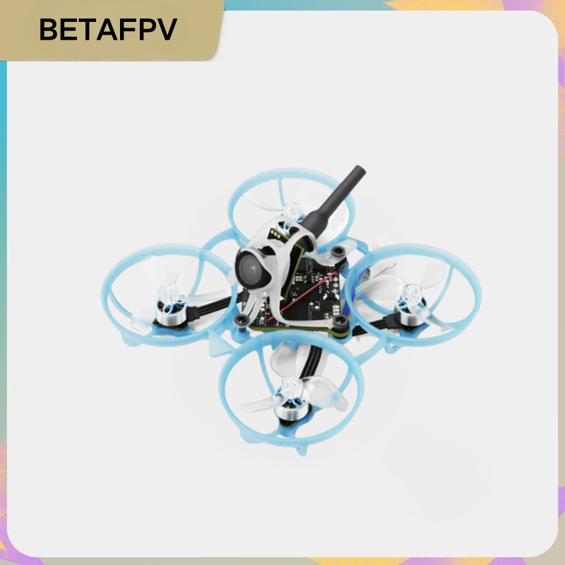 طائرة بدون طيار BETAFPV Air75  - مراجعة Drone Rc Plegable وسعره