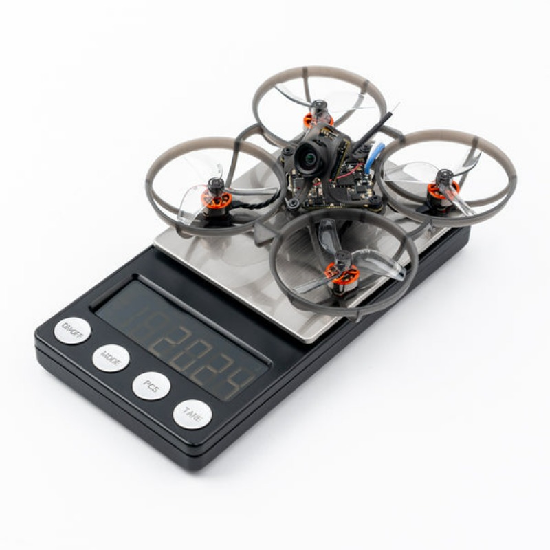 طائرة بدون طيار BETAFPV Air75  - مراجعة Drone Rc Plegable وسعره