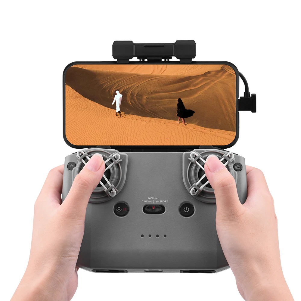 وحدة تحكم في سرعة الروك لـ DJI - مراجعة Drone Rc N1 وسعره