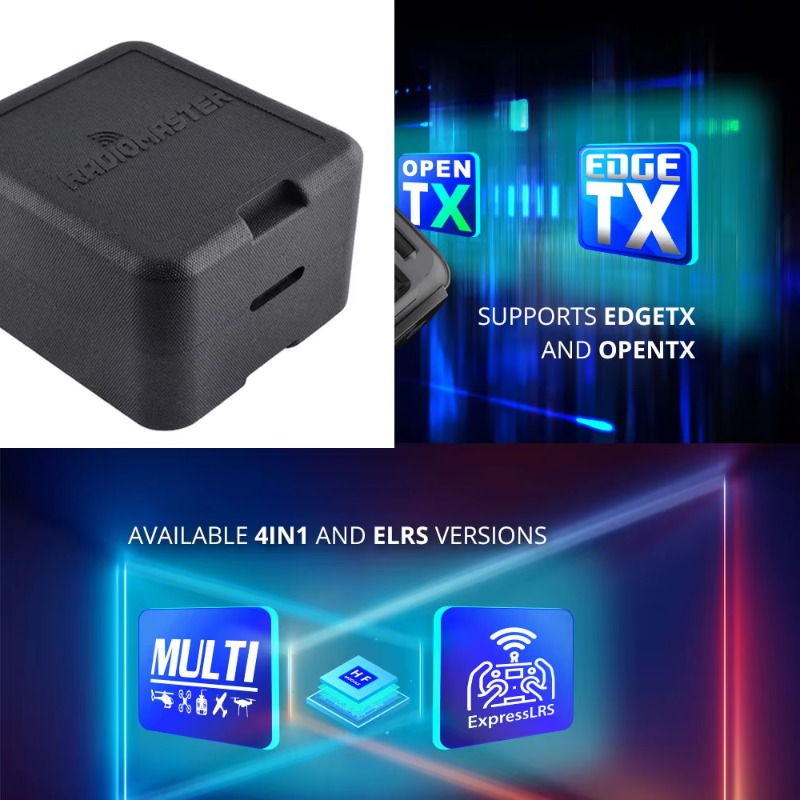 RadioMaster TX16S MKII V4.0 16 - مراجعة Drone Rc Drone وسعره