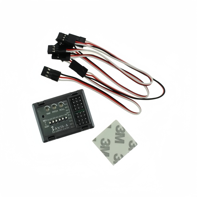 وحدة تحكم طيران ثلاثية المحاور - مراجعة Drone Rc Controller وسعره