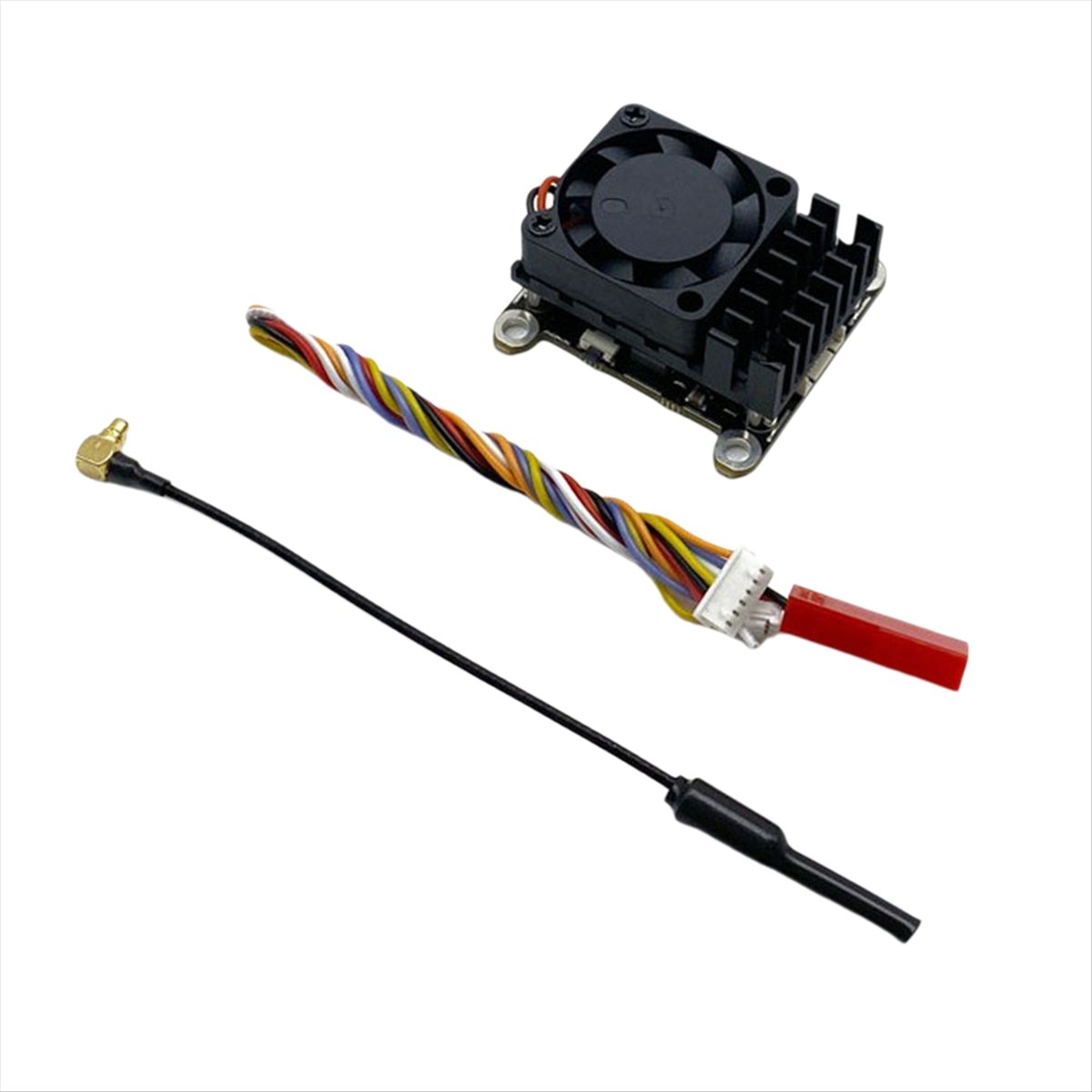 5.8G 2W VTX 2000mW FPV وحدة إر - مراجعة Drone Rc Drone وسعره