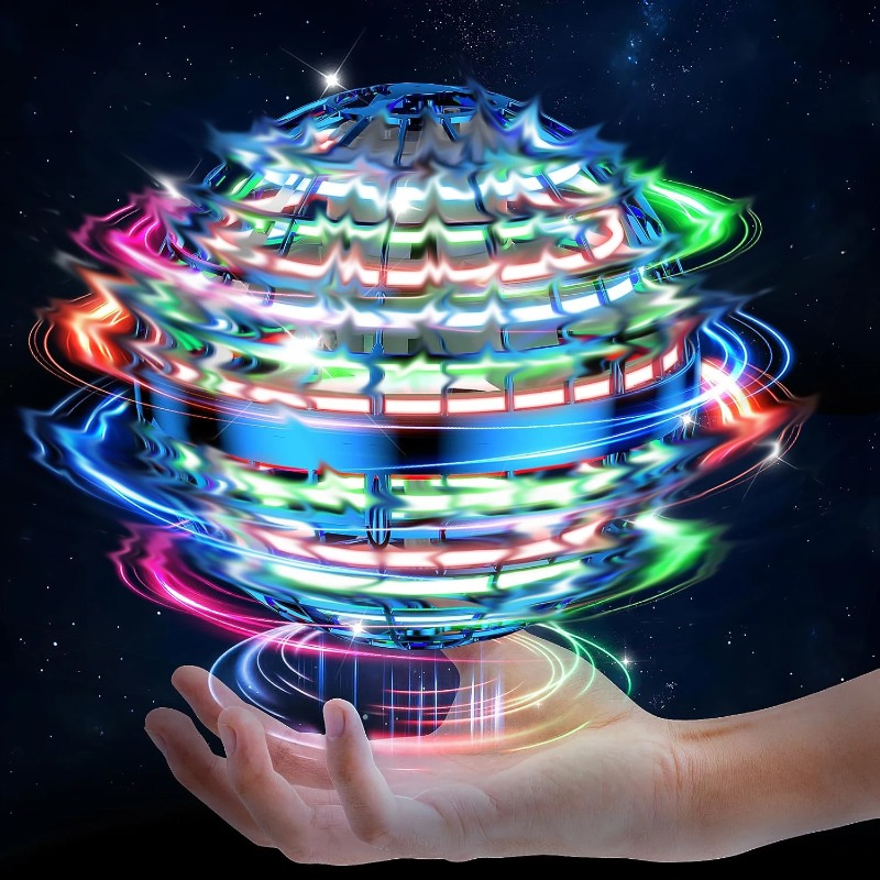 2026 ألعاب كرة طائرة بالذكاء ا - مراجعة Drone Ball Rc وسعره
