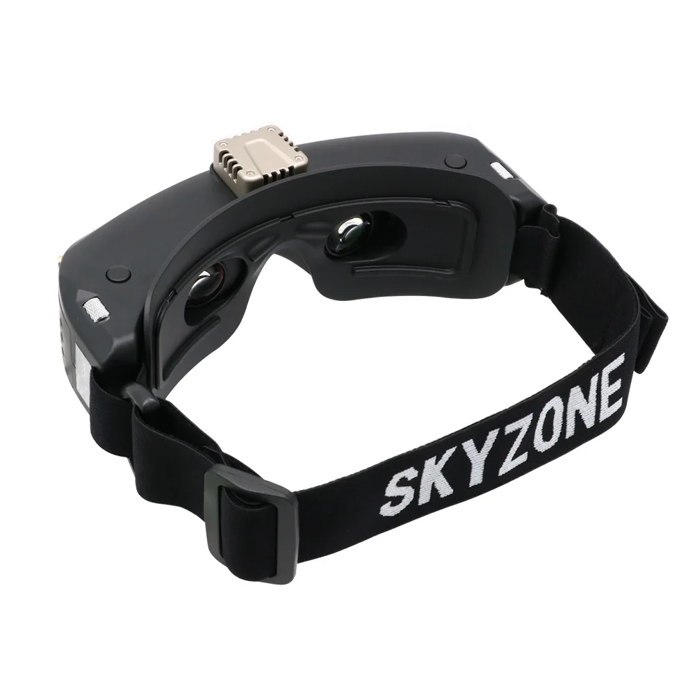 نظارات FPV من SKYZONE طراز SKY - مراجعة Drone Rc Drone وسعره