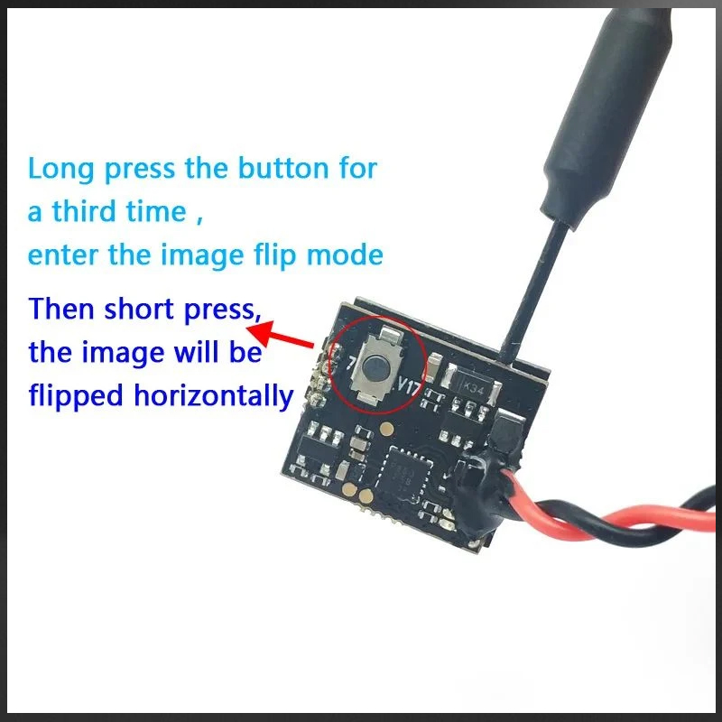 جهاز إرسال فيديو مدمج SLONWAKE - مراجعة Drone Rc Controller وسعره