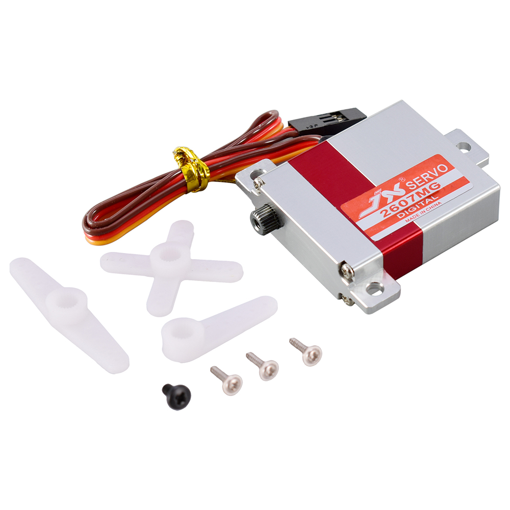 حار JX مضاعفات PDI-2607MG 7.2  - مراجعة Drone Ball Rc وسعره