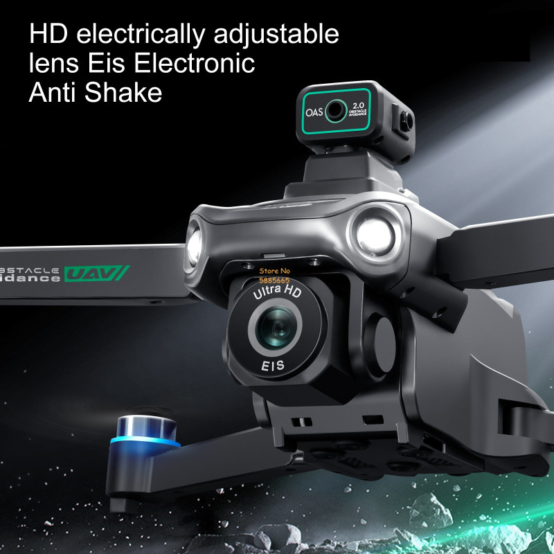 8K كاميرا مزدوجة 5G WIFI FPV ا - مراجعة Drone Rc Plegable وسعره