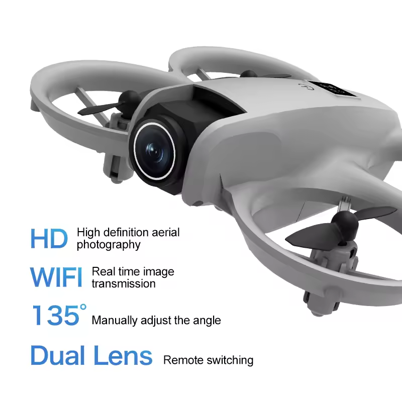 طائرة GT3 Mini الجديدة لعام 20 - مراجعة Drone Rc Plegable وسعره