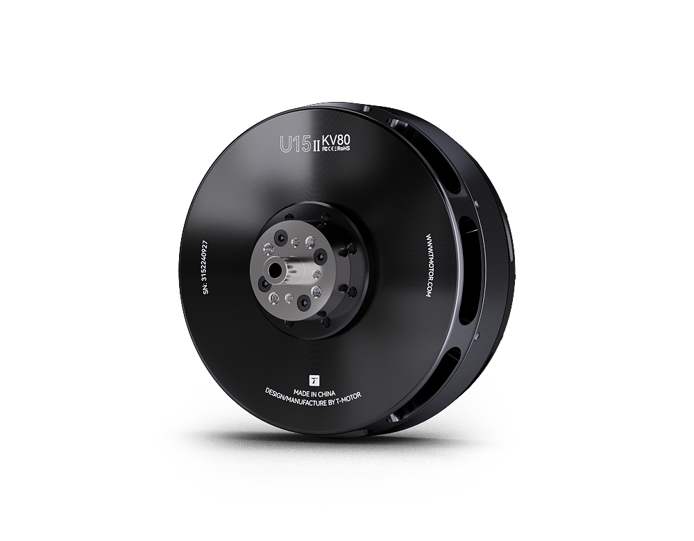 محرك بدون فرشاة U15II KV80 متو - مراجعة Drone Rc Drone وسعره