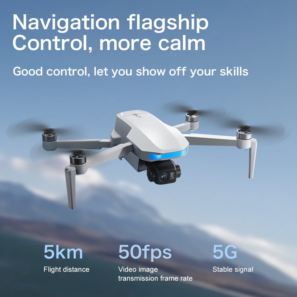 طائرة بدون طيار S-X1 الأصلية ب - مراجعة Drone Rc Plegable وسعره