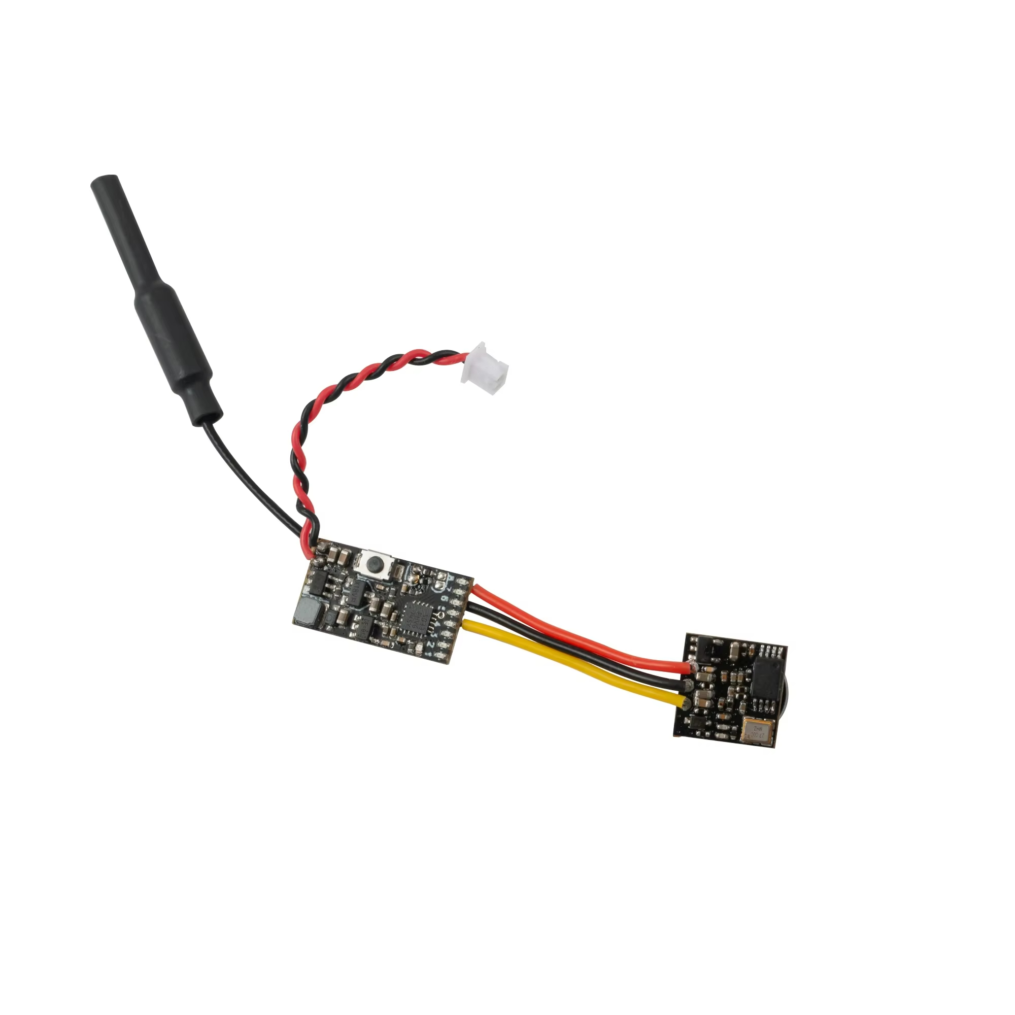 كاميرا RC صغيرة FPV AIO 5.8G 2 - مراجعة Drone Rc Plegable وسعره