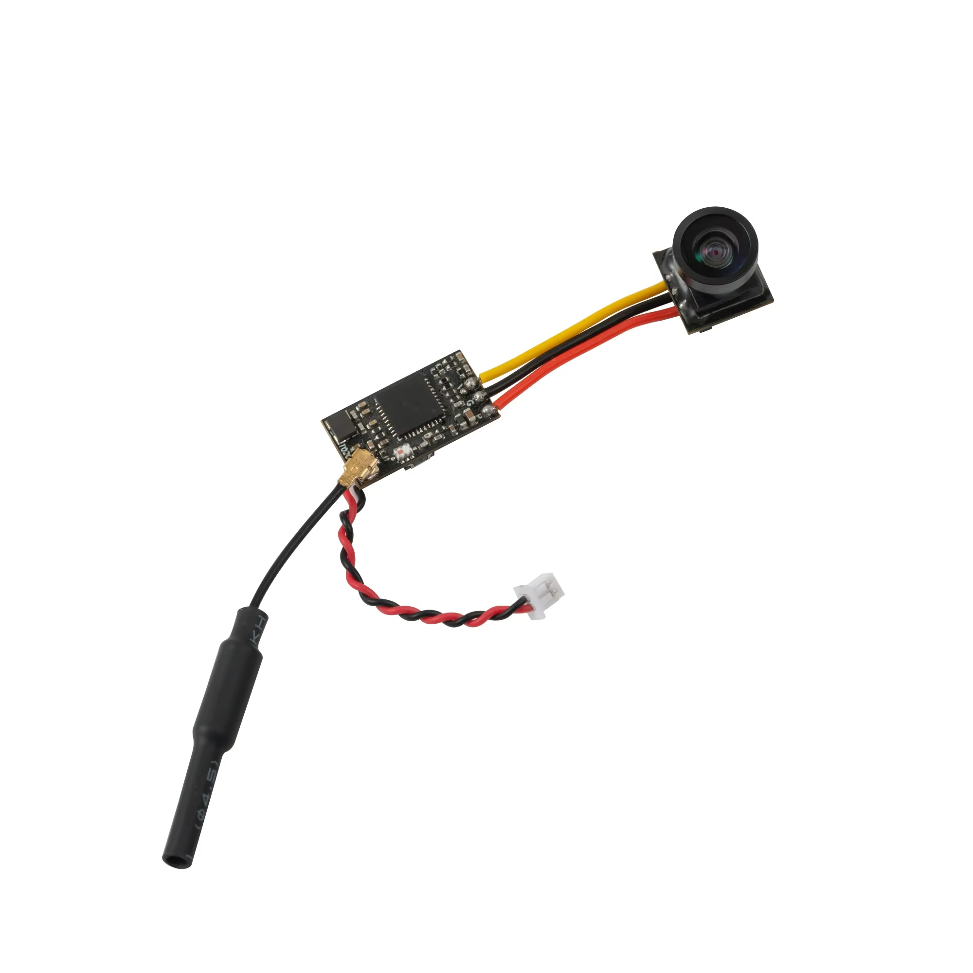 كاميرا RC صغيرة FPV AIO 5.8G 2 - مراجعة Drone Rc Plegable وسعره