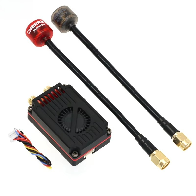 جهاز إرسال فيديو مزدوج التردد  - مراجعة Drone Rc Frequency وسعره