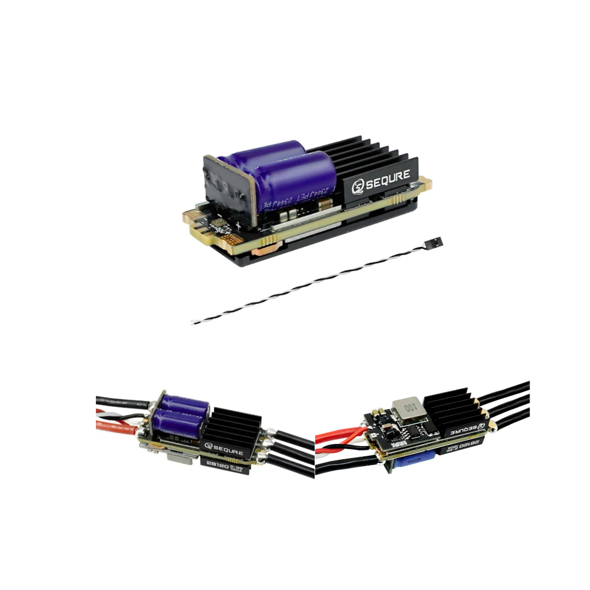 وحدة تحكم تدعم تردد PWM 128 كي - مراجعة Drone Rc Frequency وسعره