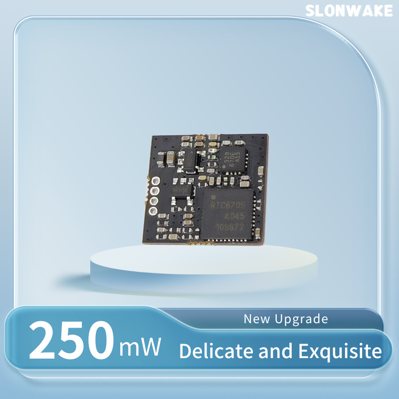 Mini 5.8G 40CH 25/100/250mW قا - مراجعة Drone Rc Controller وسعره