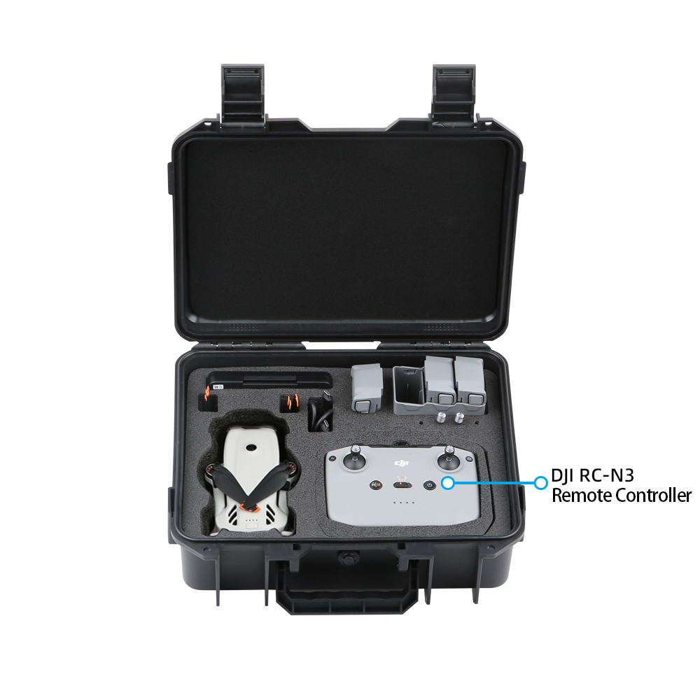 حقيبة تخزين صلبة محمولة لطائرة - مراجعة Drone Rc N3 وسعره
