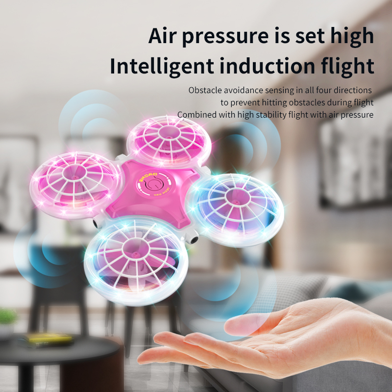 طائرة درون صغيرة بتحكم عن بعد  - مراجعة Drone Rc Plegable وسعره