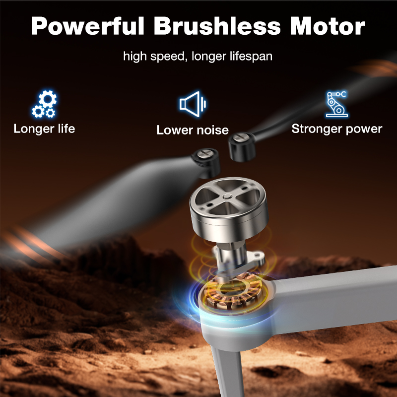 طائرة بدون طيار L017 Pro جديدة - مراجعة Drone Rc Plegable وسعره
