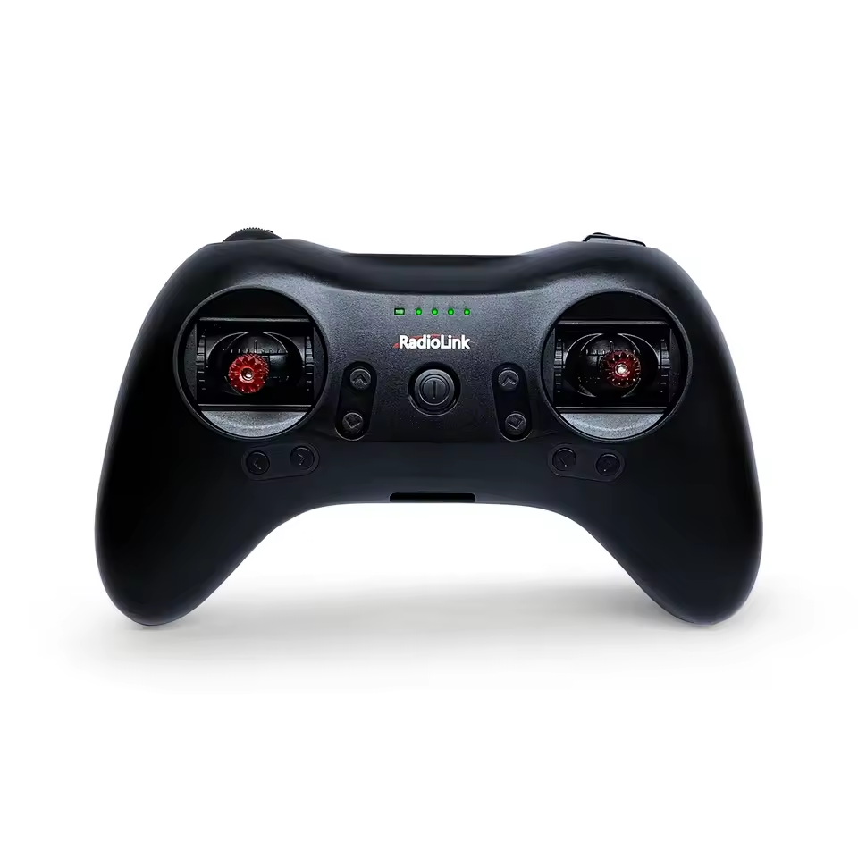 جهاز إرسال لاسلكي RadioLink T8 - مراجعة Drone Rc Drone وسعره