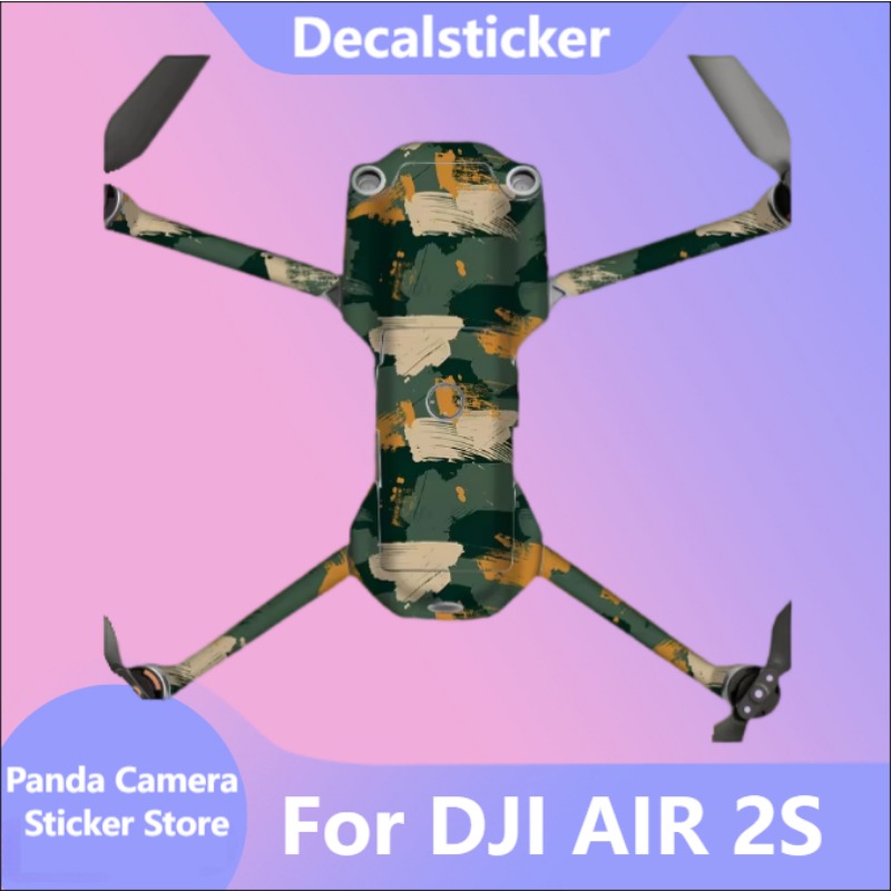ملصق واقي مضاد للخدوش لطائرة D - مراجعة Drone Rc N1 وسعره
