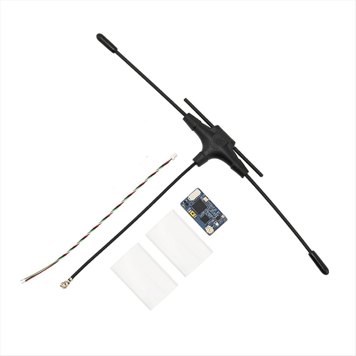 جهاز استقبال L73A الجديد ثنائي - مراجعة Drone Rc Frequency وسعره
