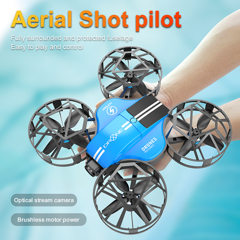 طائرة بدون طيار صغيرة جديدة 81 - مراجعة Drone Rc Plegable وسعره