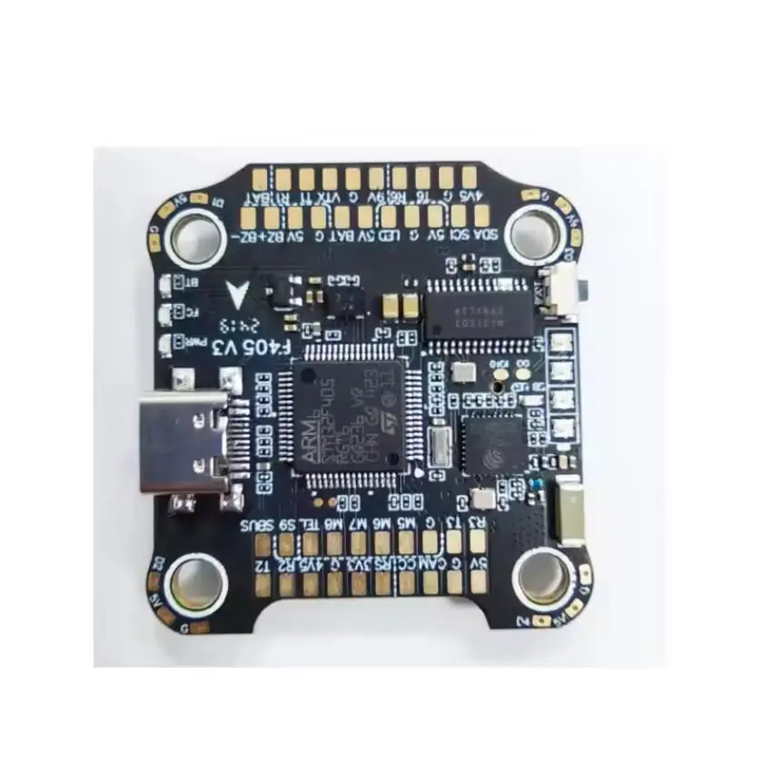 وحدة تحكم طيران BoMaSF405 V3 3 - مراجعة Drone Xl Rc وسعره