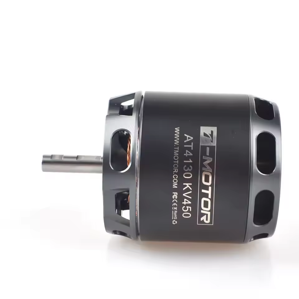 محرك كهربائي T-MOTOR AT4130 23 - مراجعة Drone Rc Drone وسعره