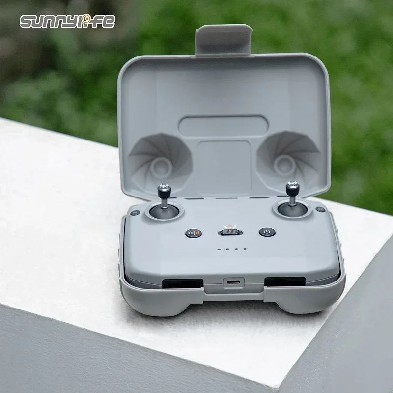 واقي RC لـ DJI RC-N1/2/3 مع غط - مراجعة Drone Rc N1 وسعره